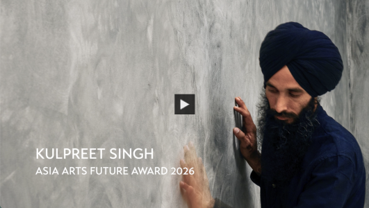 2026 Asia Arts Game Changer Awards India: Kulpreet Singh, Asia Arts Future (India) Awardee