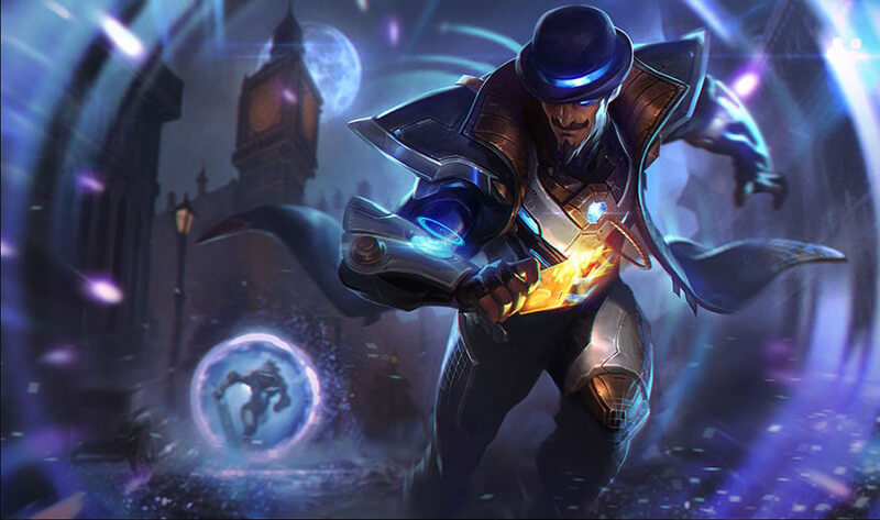Twisted Fate DTCL