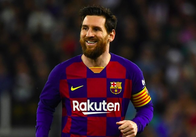 Lionel Messi - Cầu thủ hay nhất thế giới túc cầu hiện nay