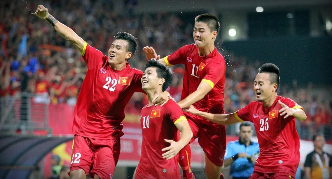 Nguyễn Công Phượng Bản Lĩnh ngôi sao Messi của Việt Nam