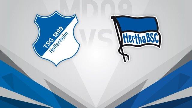 Soi kèo 1899 Hoffenheim vs Hertha Berlin FC (11), 20h30 16/05/2020
