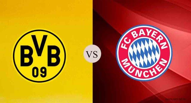 Soi kèo Borussia Dortmund vs Bayern Munich (11), 23h30 26/05/2020