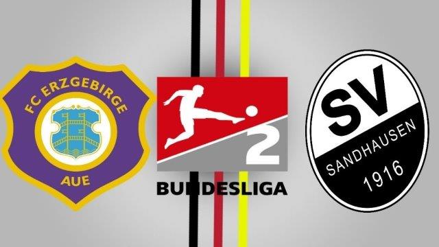 Soi kèo Erzgebirge Aue vs SV Sandhausen (11), 18h00 16/05/2020