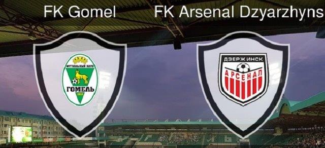 Soi kèo FC Gomel vs Arsenal Dzyarzhynsk (11), 21h00 10/05/2020
