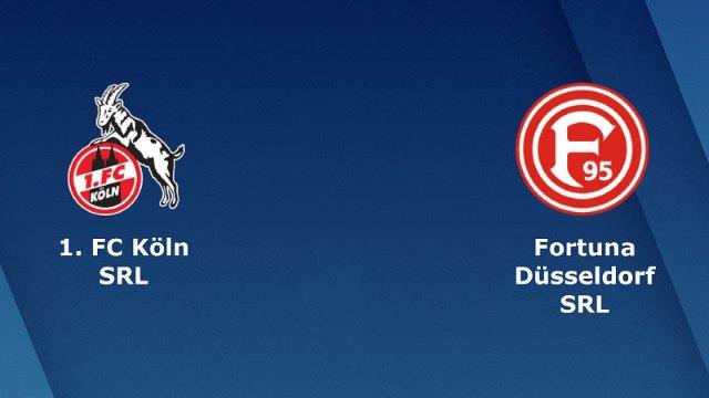 Soi kèo FC Koln vs Fortuna Dusseldorf (11), 23h00 24/05/2020