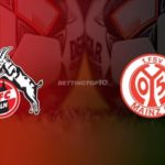 Soi kèo FC Koln vs FSV Mainz 05 (11), 20h30 17/05/2020