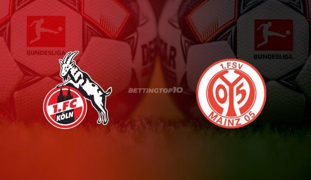 Soi kèo FC Koln vs FSV Mainz 05 (11), 20h30 17/05/2020