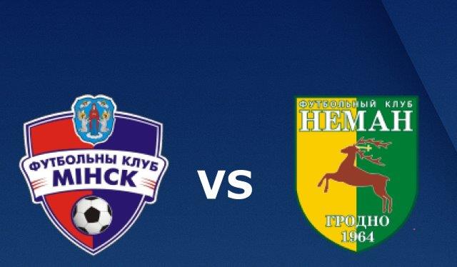 Soi kèo FC Minsk vs Neman(11), 22h00 15/05/2020