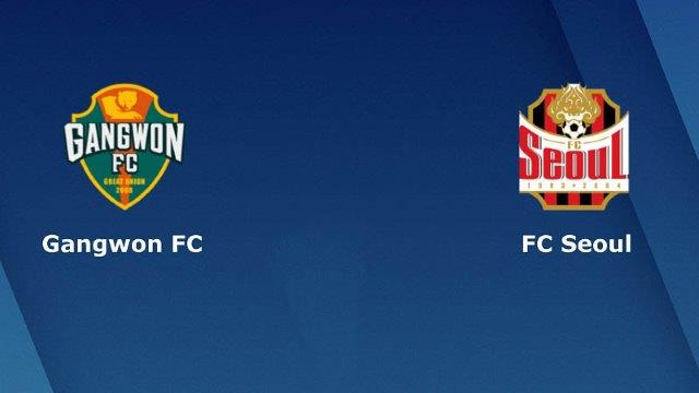 Soi kèo Gangwon FC vs FC Seoul (11), 14h30 10/05/2020