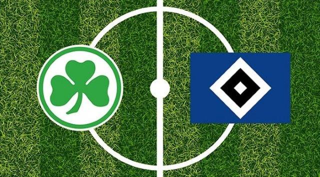 Soi kèo Greuther Furth vs Hamburger SV (11), 18h30 17/05/2020