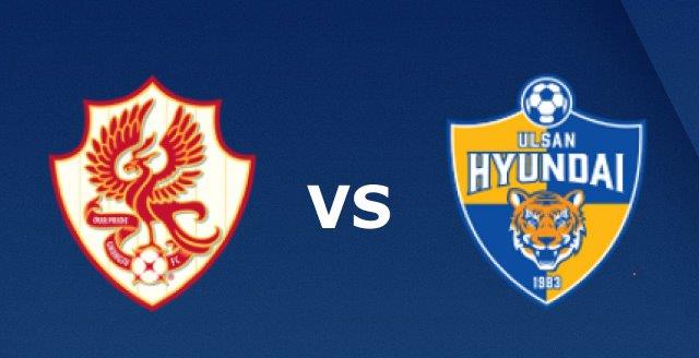 Soi kèo Gwangju FC vs Ulsan Hyundai FC (11), 17h00 30/05/2020