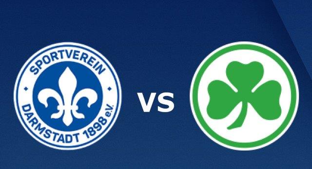 Soi kèo SV Darmstadt 98 vs SpVgg Greuther Furth (11), 23h30 29/05/2020