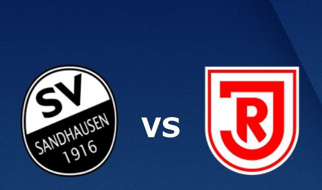 Soi kèo SV Sandhausen vs Jahn Regensburg (11), 18h00 23/05/2020
