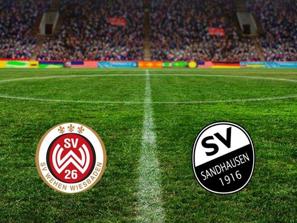 Soi kèo SV Wehen vs SV Sandhausen (11), 23h30 26/05/2020