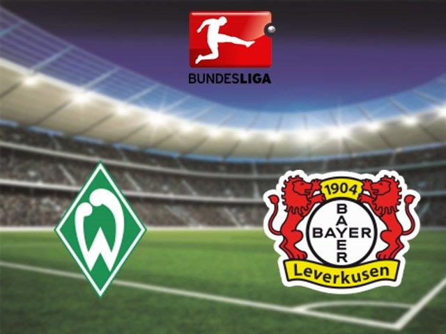 Soi kèo Werder Bremen vs Bayer Leverkusen (11), 01h30 19/05/2020