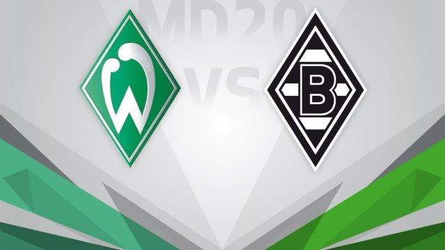 Soi kèo Werder Bremen vs Borussia Monchengladbach (11), 01h30 27/05/2020