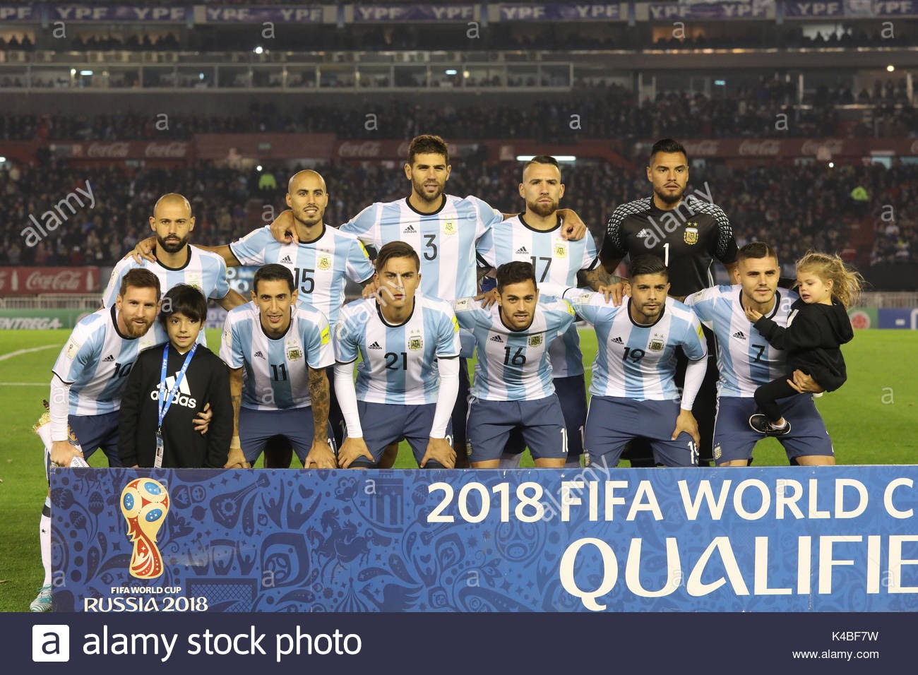 Đội tuyển bóng đá quốc gia Argentina - Những vũ công tango tài ba trên sân bóng