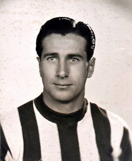 Jozsef Bozsik - Cầu thủ huyền thoại một thời ở vị trí tiền vệ của Hungary