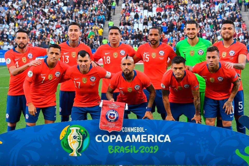Đội tuyển quốc gia Chile - Người hùng tý hon từng đái bại nhiều gã khổng lồ Nam Mỹ