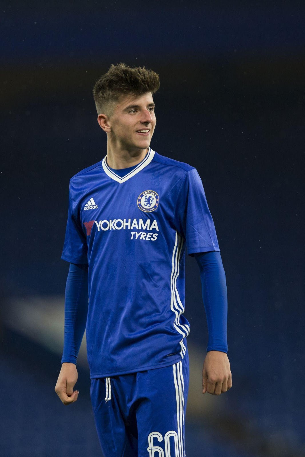 Mason Mount- Cầu thủ tài năng toàn diện mới của Chelsea