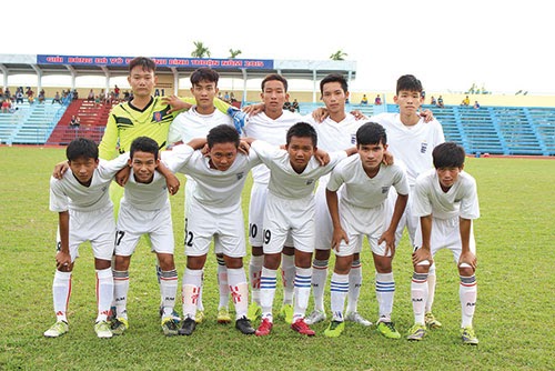 Bình Thuận FC- Bóng đá là bàn đạp phát triển tương lai không phải là gánh nặng hiện tại