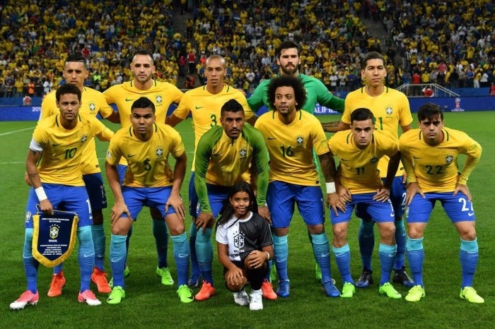 Đội tuyển quốc gia Brazil - Một thời để nhớ của những "vũ công Samba"