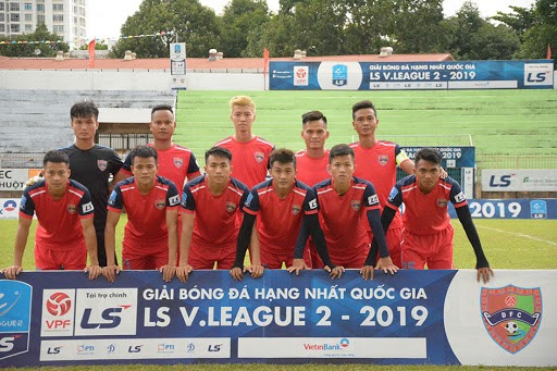 Đắk Lắk FC - Đội bóng Tây nguyên với biệt danh rất dễ thương “ Những chú voi con”