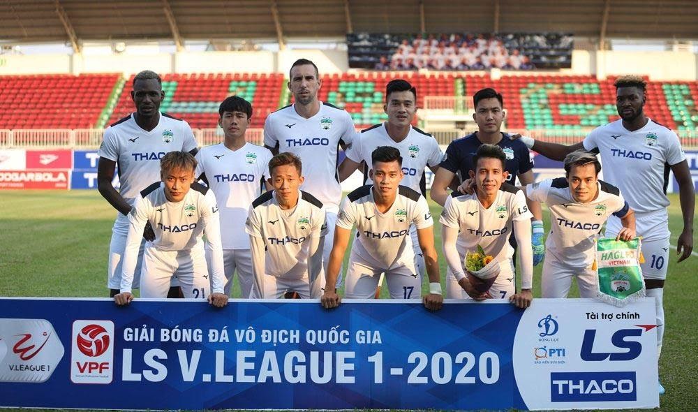 Hoàng Anh Gia Lai FC– Đội bóng nổi danh nắm nhiều thành tích nổi bật tại Việt Nam