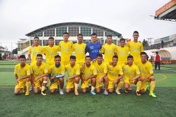 Lâm Đồng FC -Trở mình đứng dậy từ thấy bại để tiến đến thành công