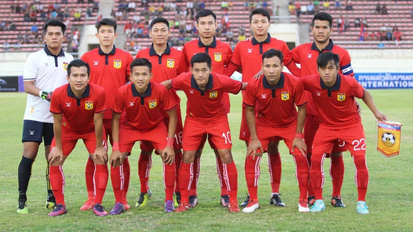 Đội tuyển bóng đá quốc gia Lào - Đội bóng từng được cho là kho điểm thưởng cho Việt Nam