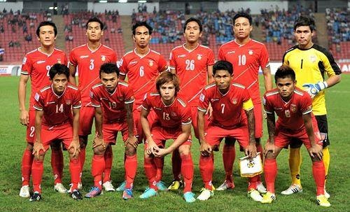 Đội tuyển quốc gia Myanmar – Những chú sư tử Châu Á dúng mãnh trên mọi mặt trận trên thế giới