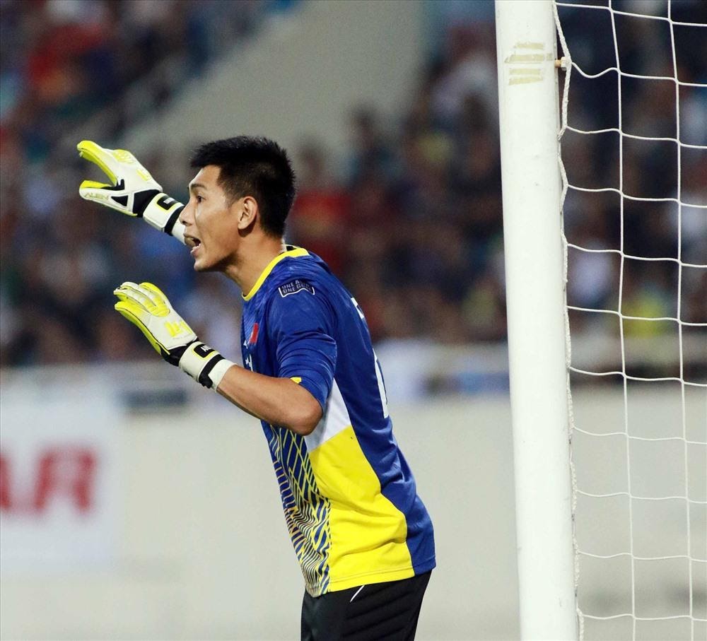 Nguyễn Tuấn Mạnh - Chàng thủ môn tài giỏi nhưng vẫn chưa gặp đúng thời điểm đê tỏa sáng