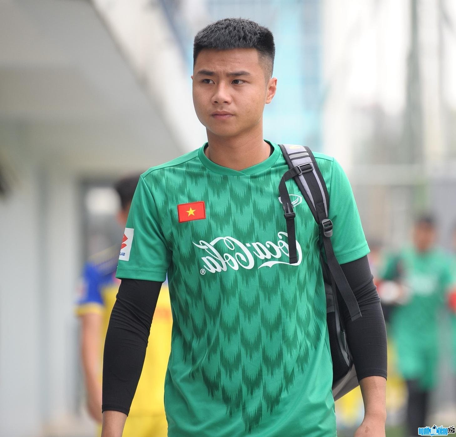 Nguyễn Văn Toản - Chàng thủ môn đa tài từ sân cỏ cho đến ngoài đời