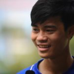 Nguyễn Văn Toàn - Cầu thủ với tốc độ xé gió của Việt Nam