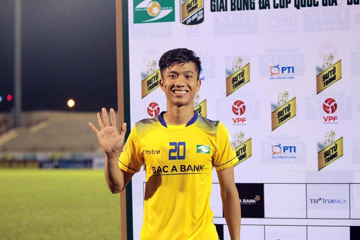 Phan Văn Đức – Cầu thủ đáng giá trong đội tuyển của ông huấn luyên viên Park