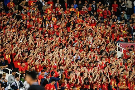 Đội tuyển bóng đá đất nước Việt Nam - các ngôi sao vàng quật cường