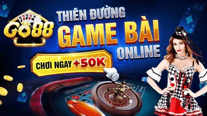 Go88 – Trang game bài uy tín hàng đầu 2021